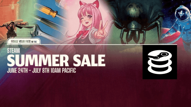 Распродажа Steam (Стим)